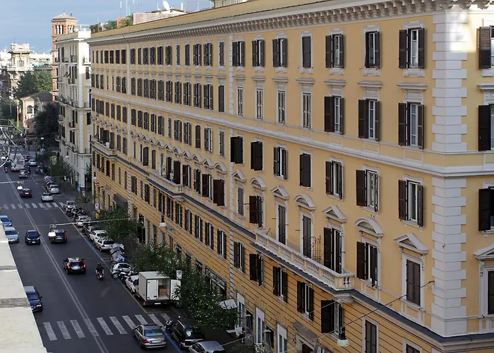 Angels In Rome Bed & Breakfast